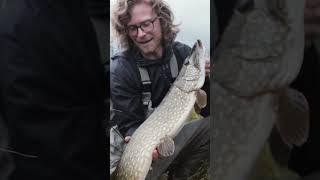 Northern Pike Fly Fishing