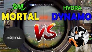 Soul MortaL Vs Hydra Dynamo | Who Is better ? | MortaL And Dynamo Best Highlights 2019