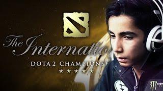 SumaiL $6,000,000 TI 5 Dota 2