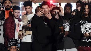 4TM CHIVAN X 4TM DANNY - TAHOE (FT. BlueFlag 1900) || Shot By @upgoodent