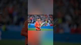 RONALDO Skills And Goal #fc25 #eafc25 #ronaldo #shorts
