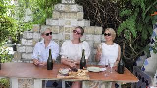 A meeting of sommeliers in Odessa - August 2020