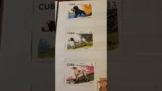 My Soviet-era Stamp Collection