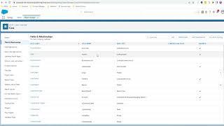 Panaya Impact Analysis for Salesforce Industries