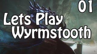 Wyrmstooth (Skyrim Mod) - 01