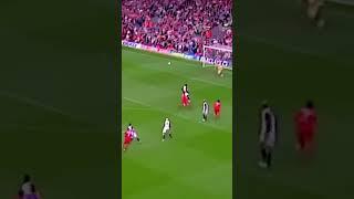 Steven Gerrard amazing goal against Middlesbrough.