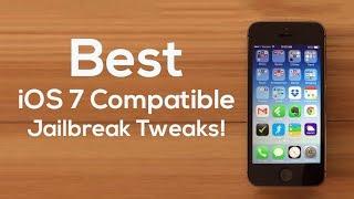 Best iOS 7 Compatible Jailbreak Tweaks!