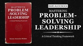 The Thinking Leader’s Edge – Fix Problems at the Root (Audiobook)