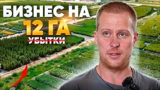 НЕЛЬЗЯ ЗАРАБОТАТЬ на растениях в "горшках", если делать эти ОШИБКИ