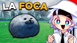 Conseguí la FOCA en EVADE ROBLOX 