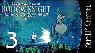 Hollow Knight - Зелёная тропа. Прекрасна и опасна. / Босс: Хорнет #3