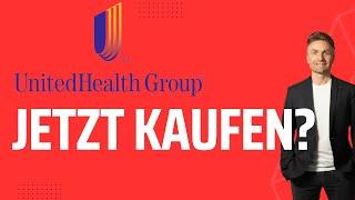 Unitedhealth Aktie Analyse ▶ Historische Kaufchance?