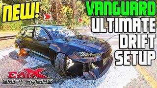 CarX Drift Racing Online 2.16.1 -  Vanguard Ultimate Drift Setup