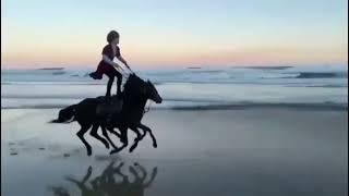 OSSETIAN HORSEMAN NARTÆ 