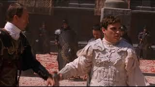 The Gladiator - Maximus Kills Commodus(1080P_HD)