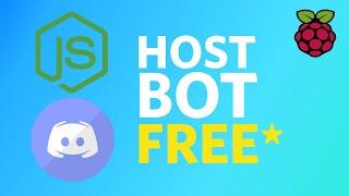 Host Your Node.js Bot 24/7 with a Raspberry Pi