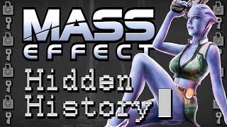 Mass Effect - The Hidden History of the Asari