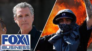 'WRONG SIDE OF HISTORY': GOP lawmaker calls out Newsom