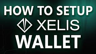 How To Setup Xelis Wallet For Mining - Windows