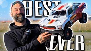 The PERFECT RC Truck Doesn't Exi---   Arrma Mojave 4s Review!!