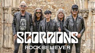 Scorpions - Rock Believer (Official Video)