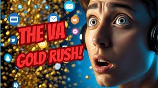 Virtual Assistant Keys to Success -How to Claim Your Share in 2025