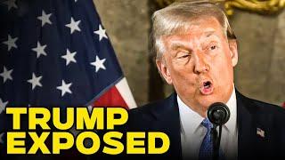 Financial Disclosure Forms Show that Trump's Brand Is Dying