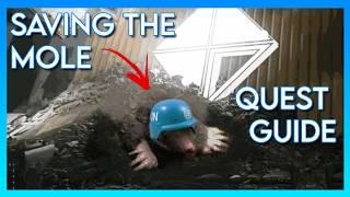 ️ QUICK & EASY Saving the Mole Tarkov Quest Guide on Ground Zero v0.15.0.0 2024