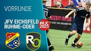 2025 Vorrunde | 23 | JFV Eichsfeld vs SV Rhume-Oder