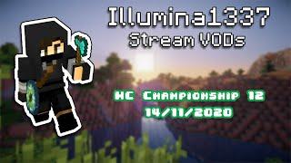 [Nov 14, 2020] MC Championship 12 w/ Punz, KaraCorvus and CaptainPuffy