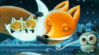 Kids Sleep Meditation FREDDIE THE FOX IN DREAMLAND Children's Meditation Sleep Story to Fall Asleep