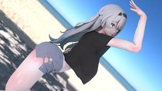 【Honkai StarRail MMD】Firefly - Heart Attack【153】【流萤】