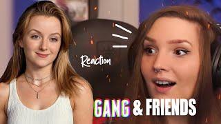 Franzi unter Einfluss? | Reaction Gang & Friends