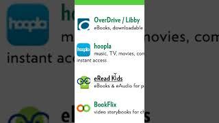 Use Your DeKalb Library Card to Access eRead Kids