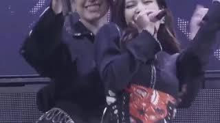 BLACKPINK AND DUA LIPA KISS AND MAKE UP 