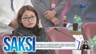 Saksi: (Part 1) Naudlot na paglipat ni Alice Guo sa Pasig City Jail; Inquest kay Tony Yang; Baha...