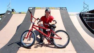 Bike Check + Riding at Woodward PA