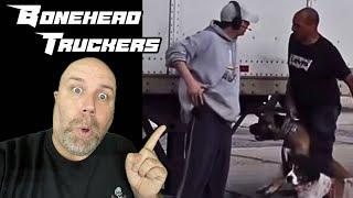 Chaos At the Love's Truck Stop | Bonehead Truckers