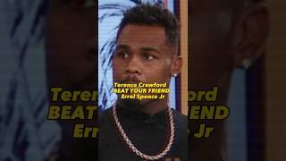 "Terence Crawford BEAT Your Friend", Jermell Charlo Responds 