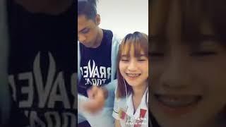 Pegang anunya 