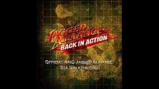 Jagged Alliance: BIA - Complete Walkthrough