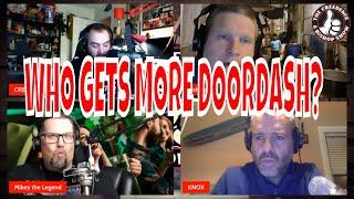 LIVE "O.G." CREEDENCE AND BISHOP SHOW | DOORDASH