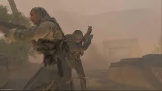 Finishing moves in dmz cod mw2