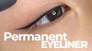 Permanent EYELINER