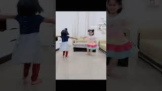 "Twirl Time with My Twin Daughters - Our Latest Vlog Adventure!"