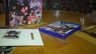 Kill La Kill IF Limited Edition - Unboxing