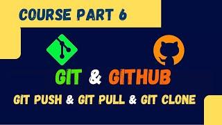 Master GitHub: Push, Pull, Clone & Level Up Your Git Workflow  | Complete Beginner's Guide