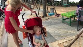 Loonurm Family Travels - Tai reis 21.02.18 Jomtien Beach