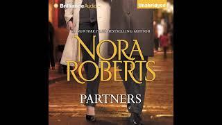 Nora Roberts - Partners | Audiobook Mystery, Thriller & Suspense, Romance