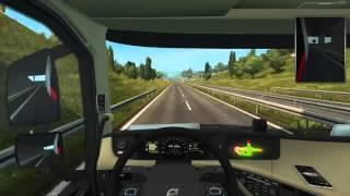 ETS2MP Wow no accidents.